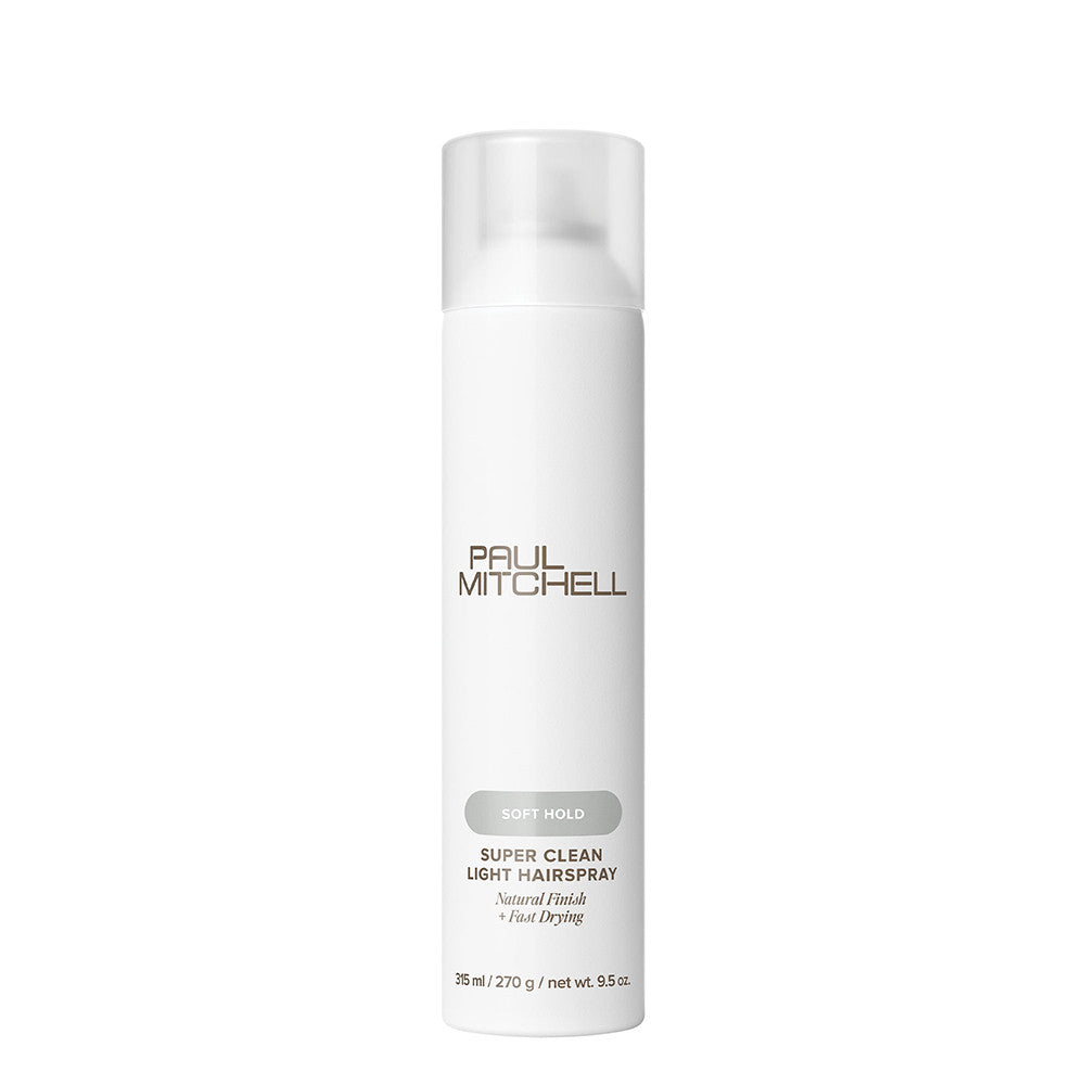 Paul Mitchell Soft Style Super Clean Light Finishing Spray 315ml