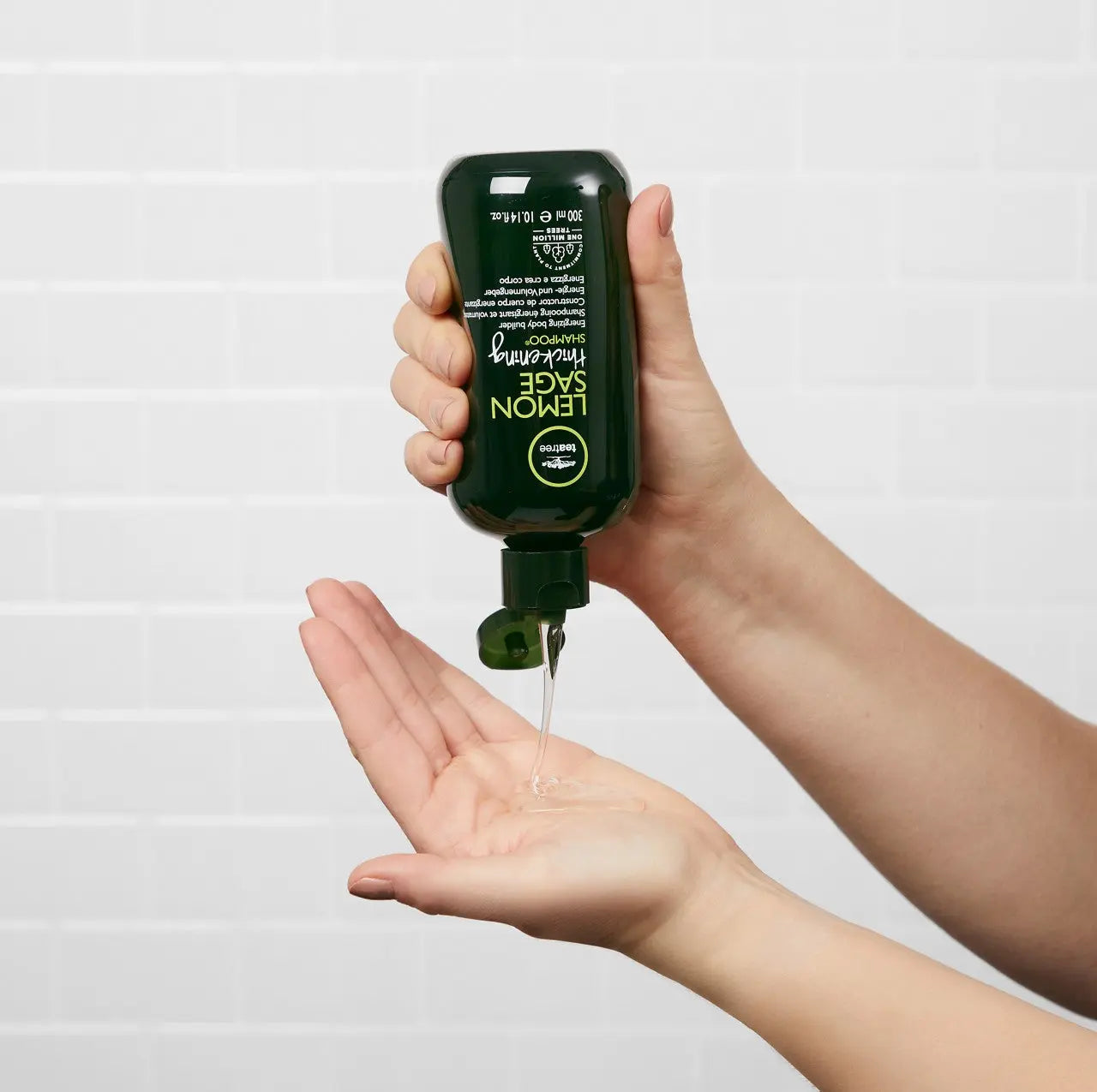 Paul Mitchell Tea Tree Lemon Sage Shampoo 300ml