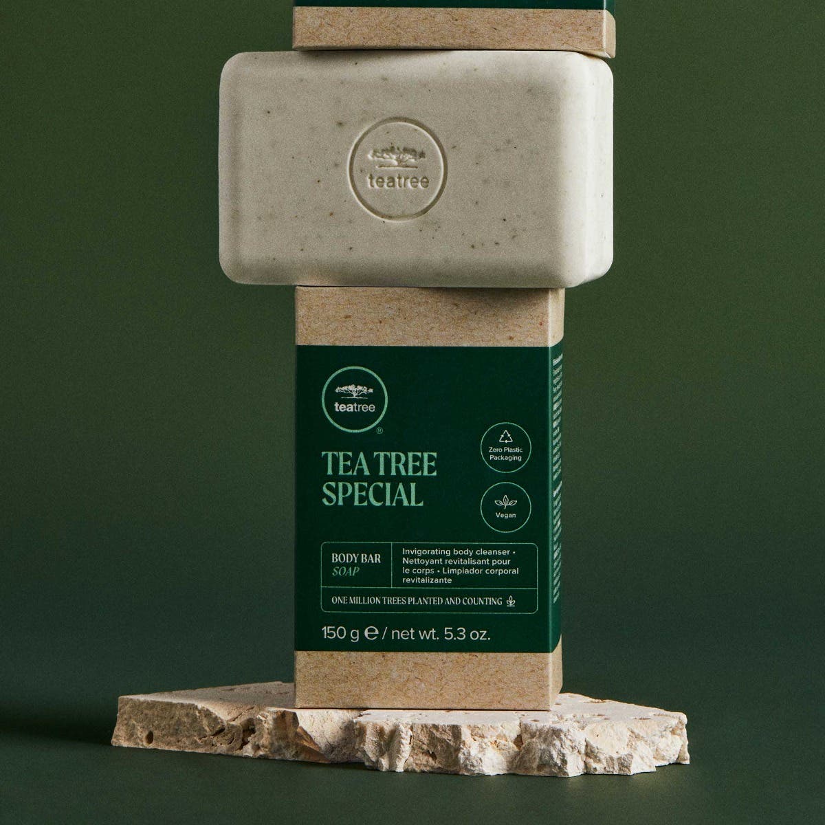 Paul Mitchell Tea Tree Body Bar 150g