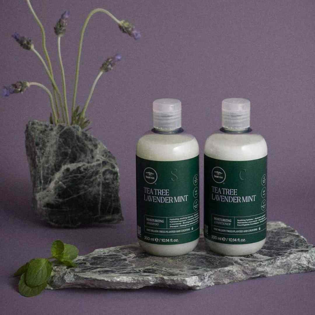 Paul Mitchell Tea Tree Lavender Mint Shampoo 300ml