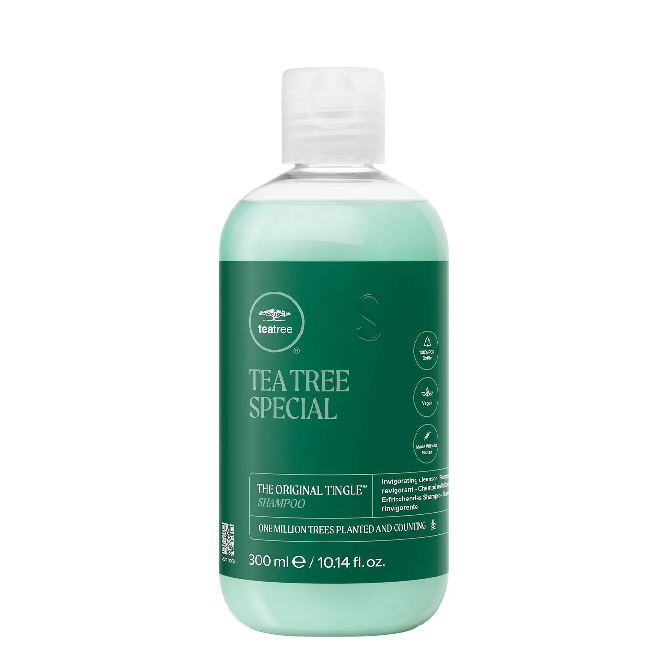 Paul Mitchell Tea Tree SPECIAL Shampoo 300ml