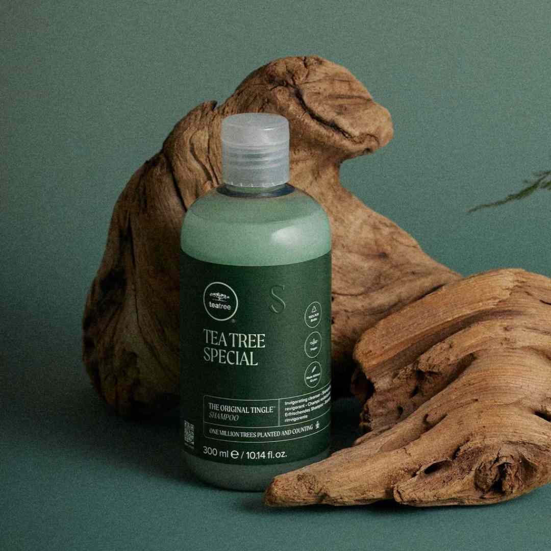 Paul Mitchell Tea Tree SPECIAL Shampoo 300ml