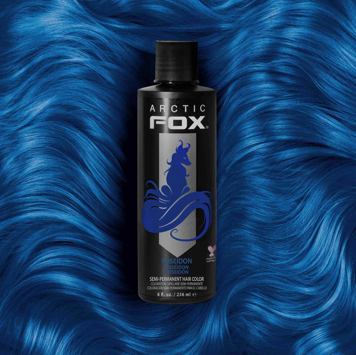 Arctic Fox - Poseidon 118ml