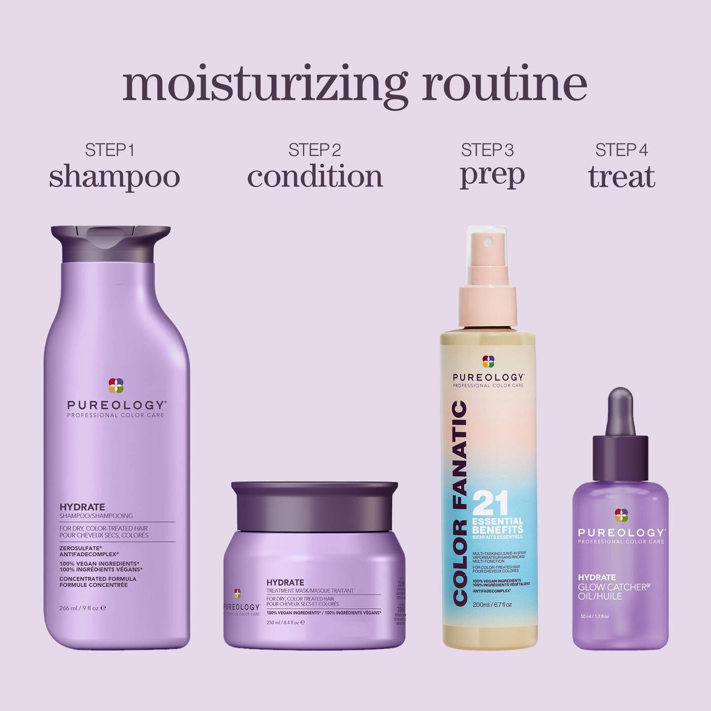 Pureology Hydrate Hair Treatment Mask 250ml
