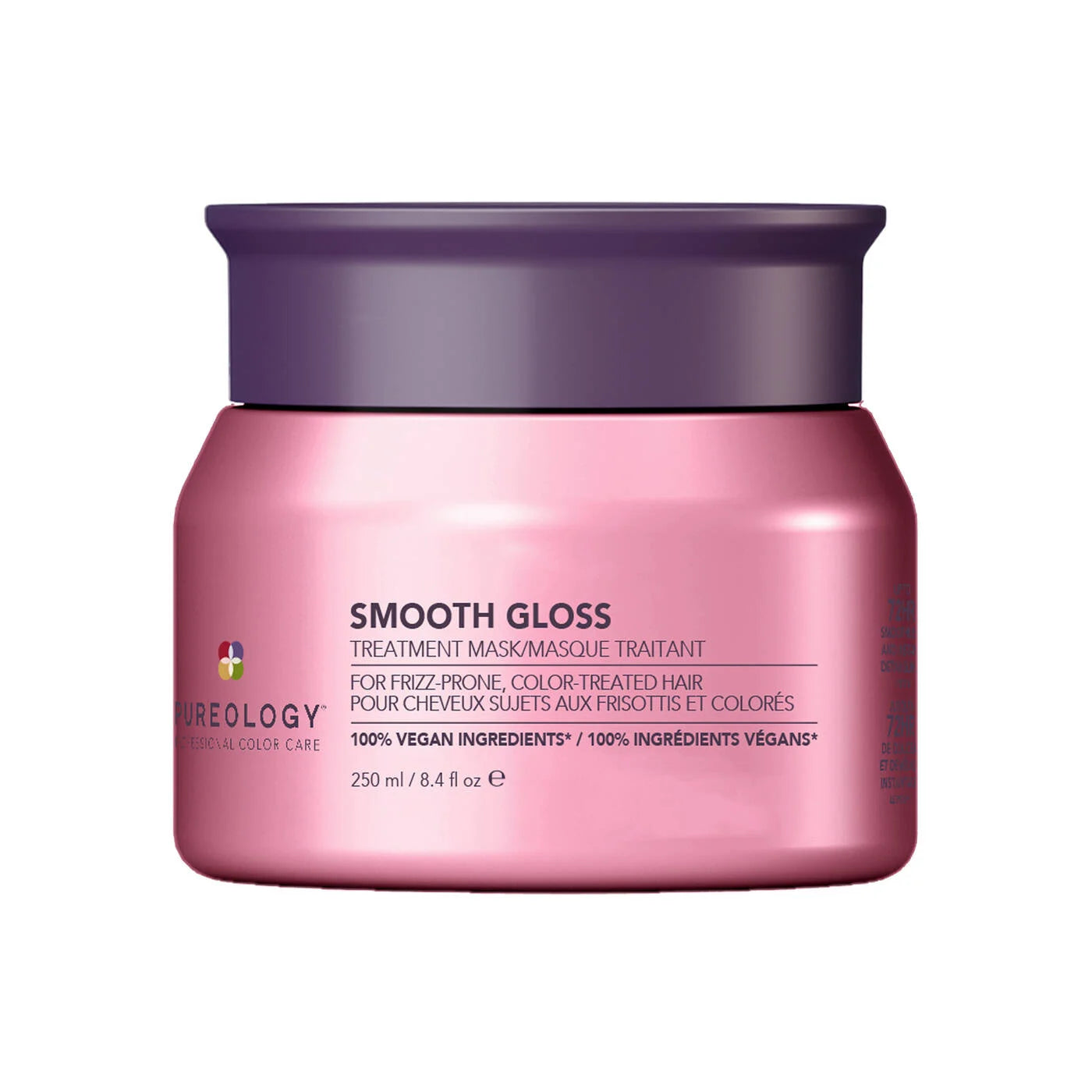 Pureology Smooth Gloss Mask 250ml