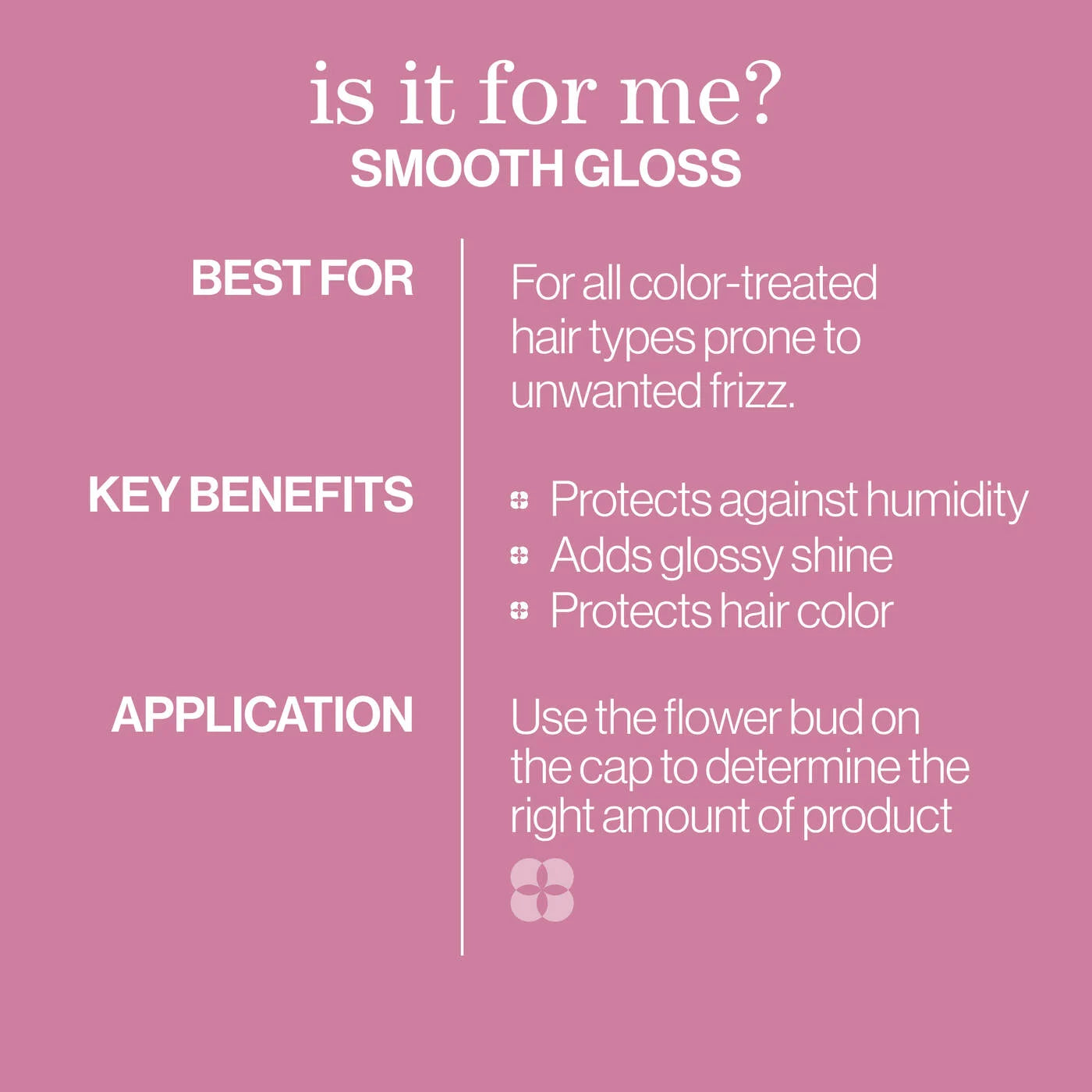 Pureology Smooth Gloss Shampoo 266ml