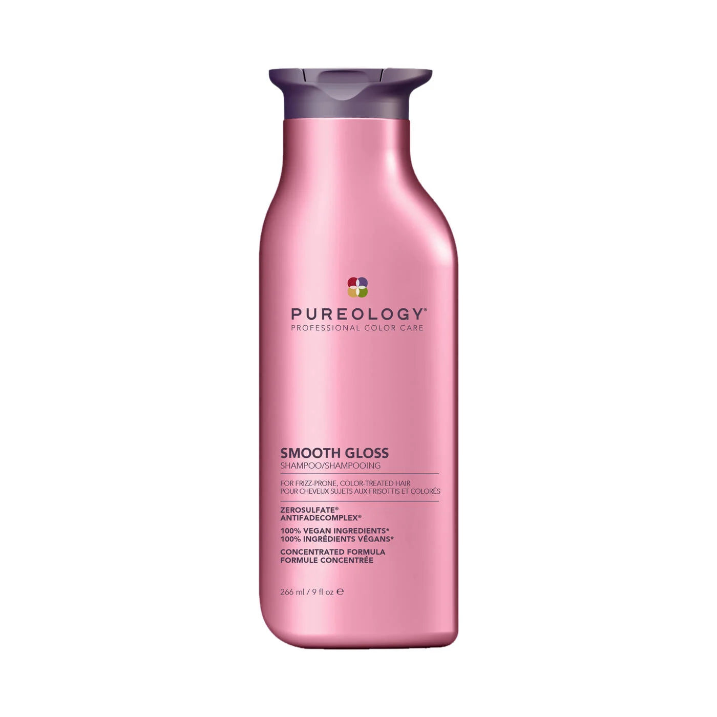 Pureology Smooth Gloss Shampoo 266ml