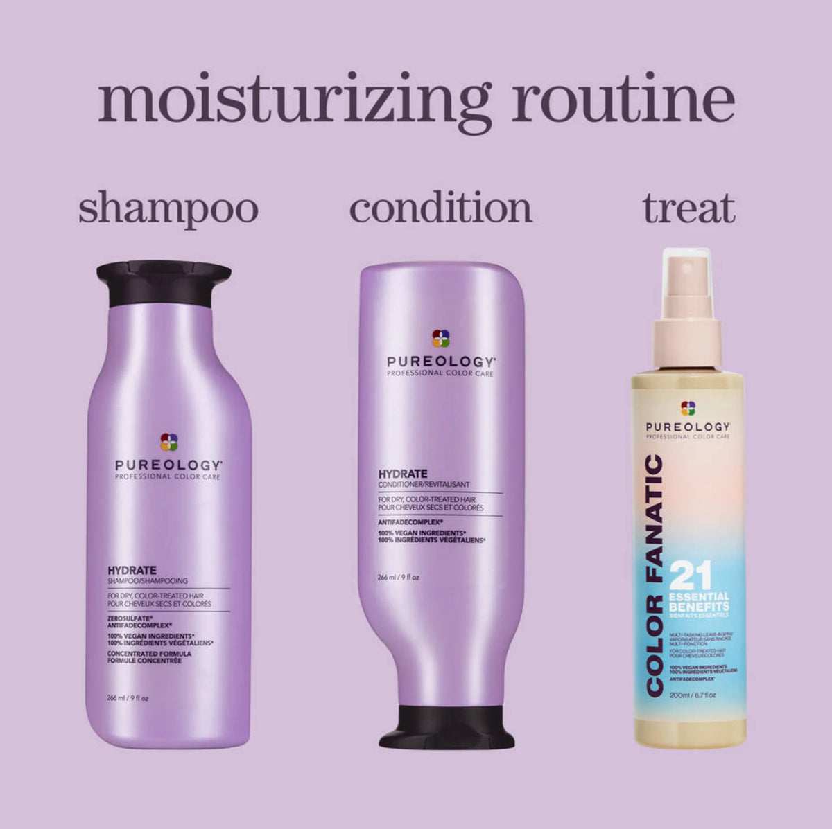 Pureology HYDRATE Conditioner 266ml