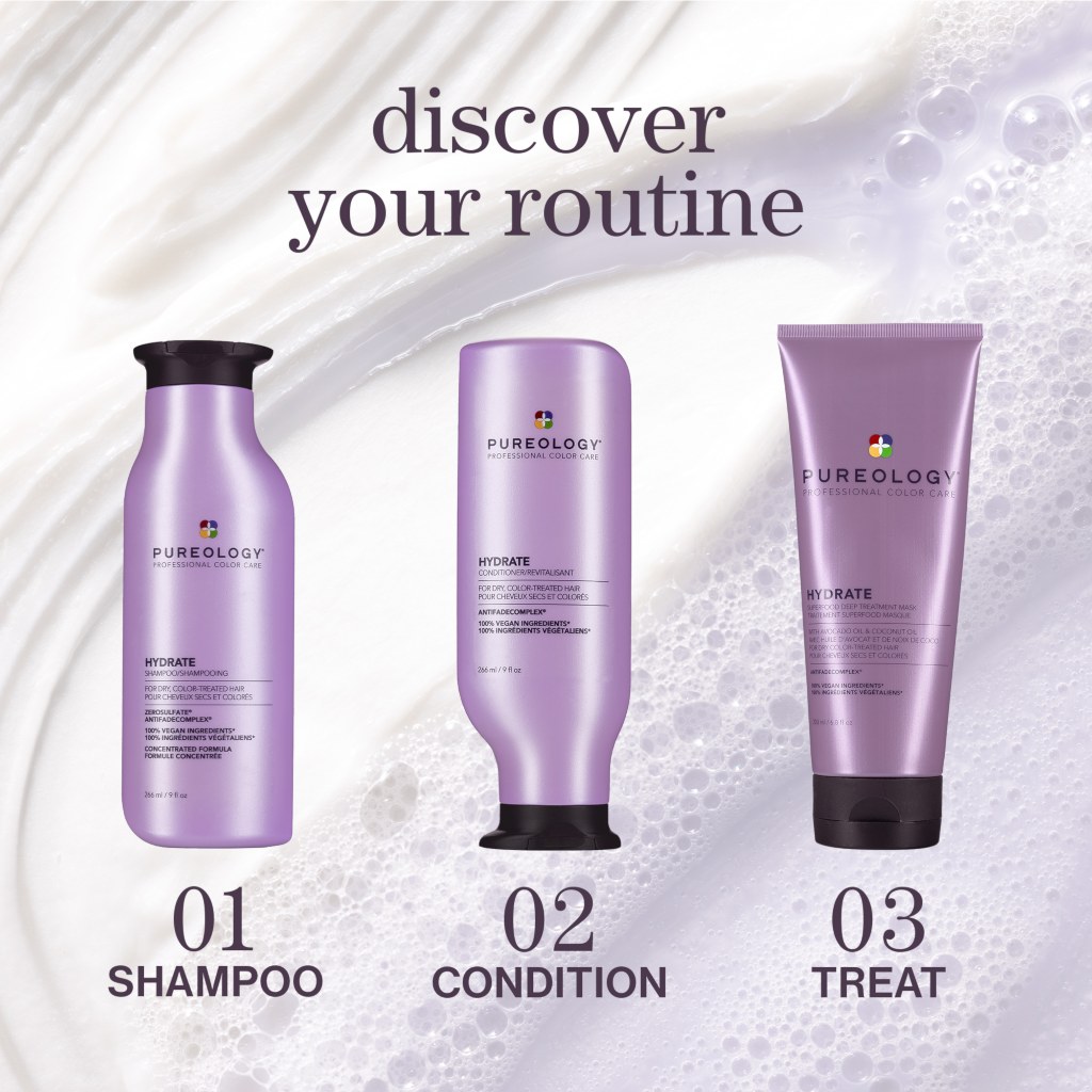 Pureology HYDRATE Superfood Treatment 200ml