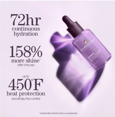 Pureology Hydrate Glow Catcher Oil 50ml