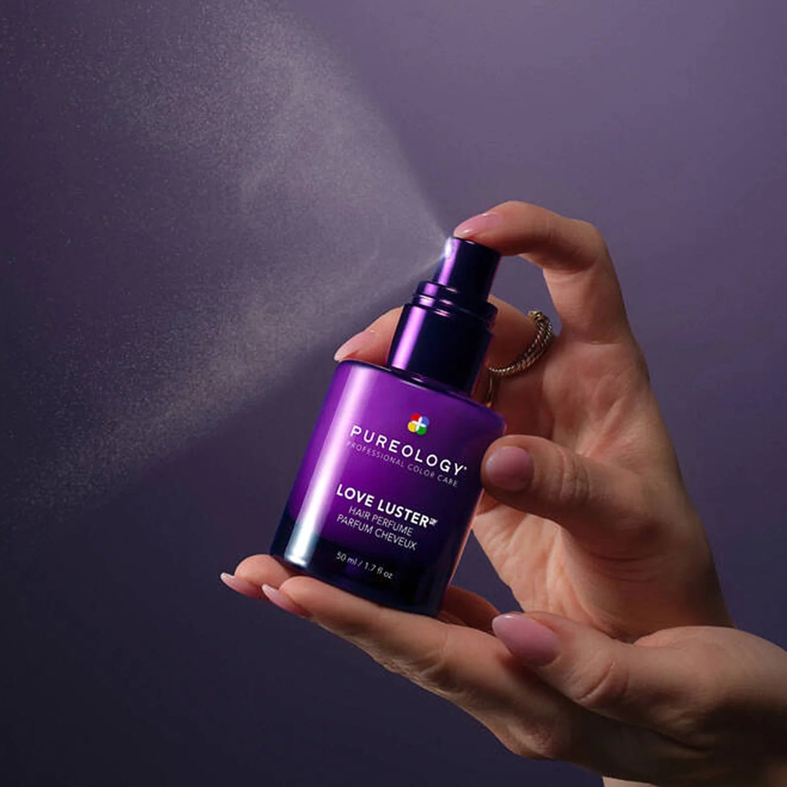 Pureology Love Luster Hydrating Hair Perfume 50ml
