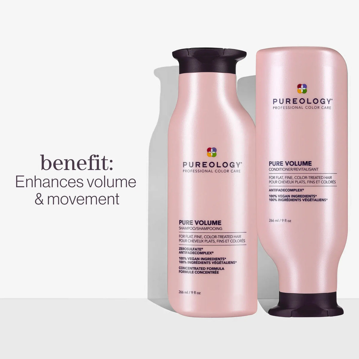 Pureology Pure Volume Shampoo & Conditioner Bundle