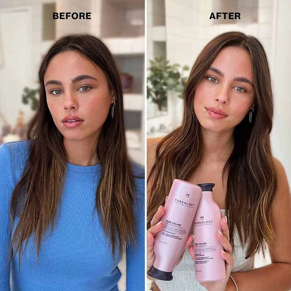 Pureology Pure Volume Shampoo & Conditioner Bundle