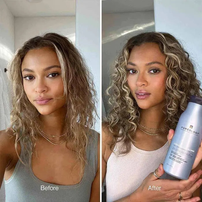 Pureology Strength Cure BLONDE Shampoo & Conditioner Bundle
