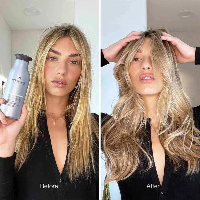 Pureology Strength Cure BLONDE Shampoo & Conditioner Bundle