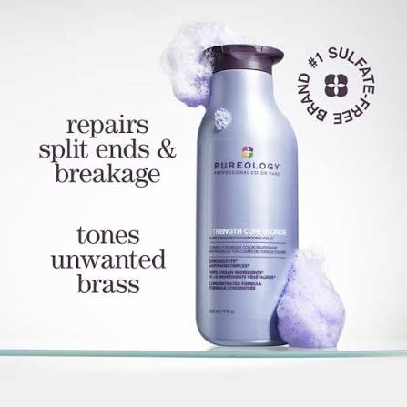Pureology Strength Cure BLONDE Shampoo & Conditioner Bundle