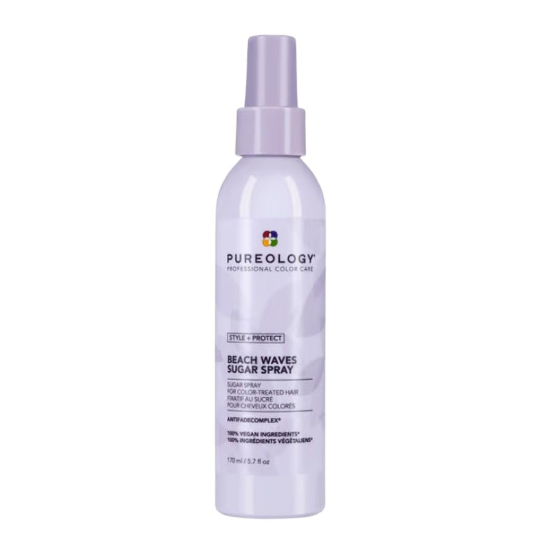 Pureology Style + Protect Beach Waves Sugar Spray 170ml