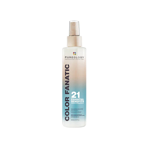 Pureology Colour Fanatic Multi-Tasking Leave-In Spray 200ml