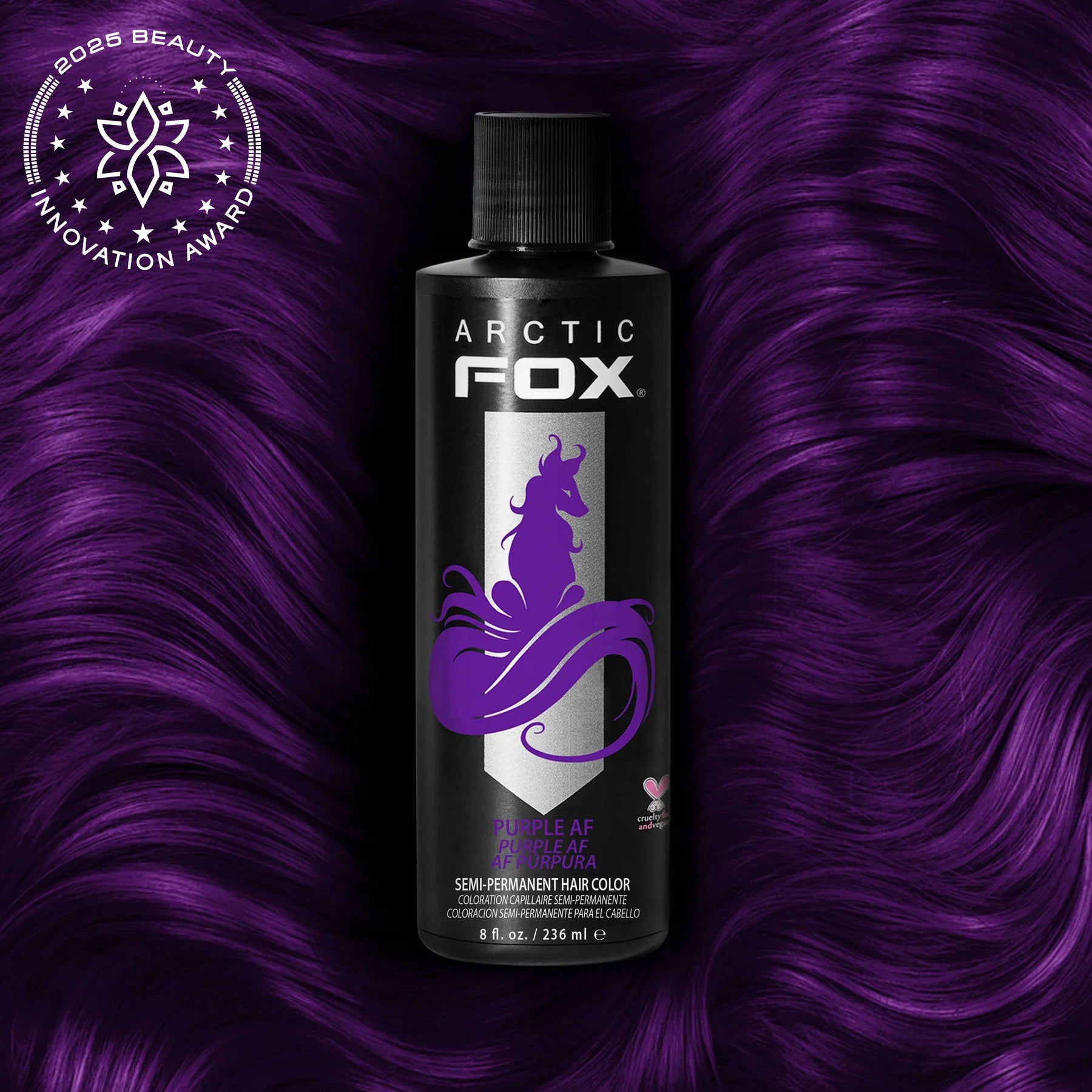 Arctic Fox - Purple AF 236ml