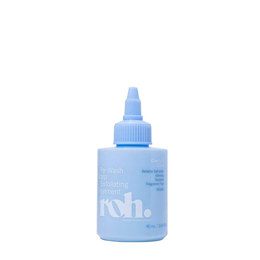 ROH Pre-Wash Scalp Exfoliating Treatment 90ml