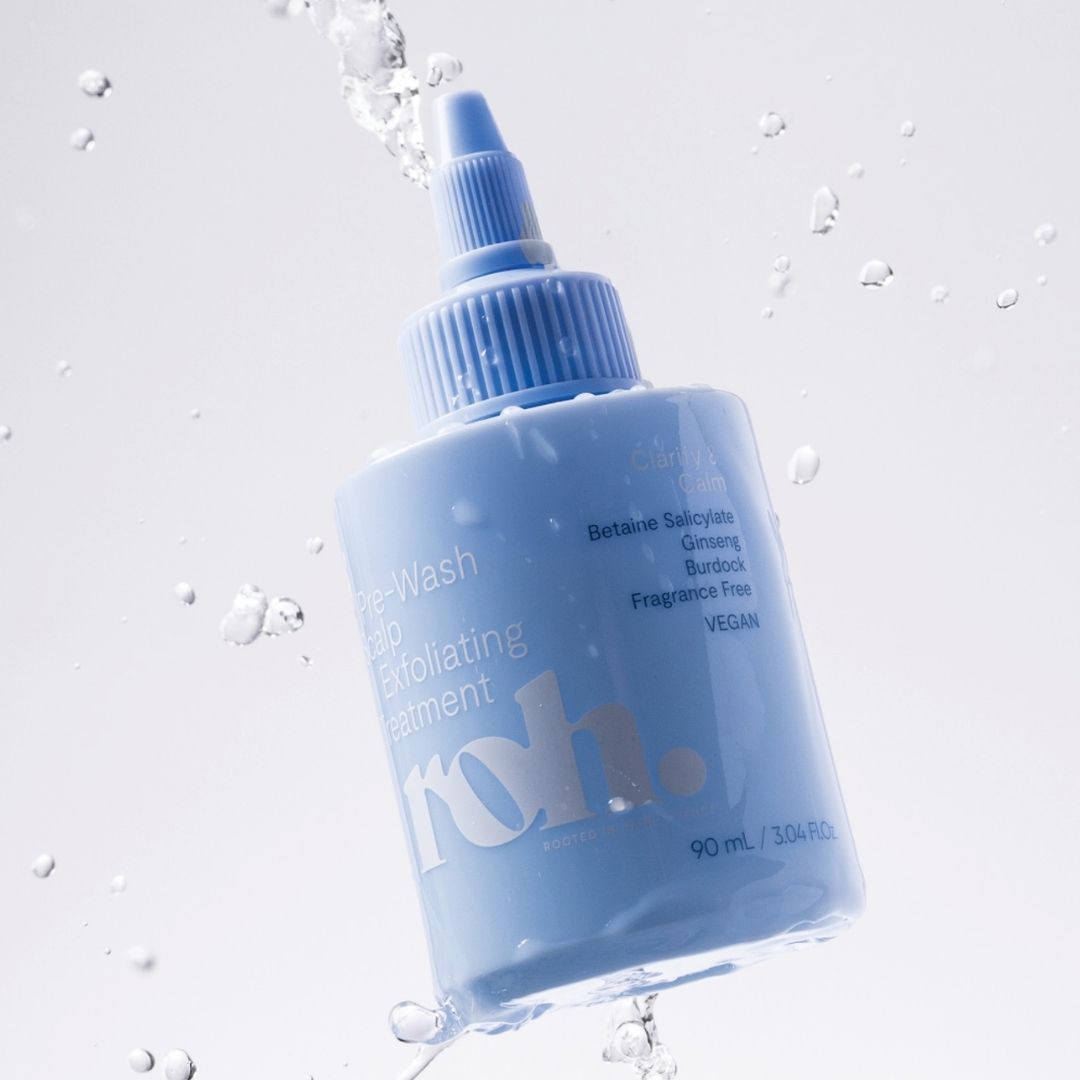 ROH Pre-Wash Scalp Exfoliating Treatment 90ml