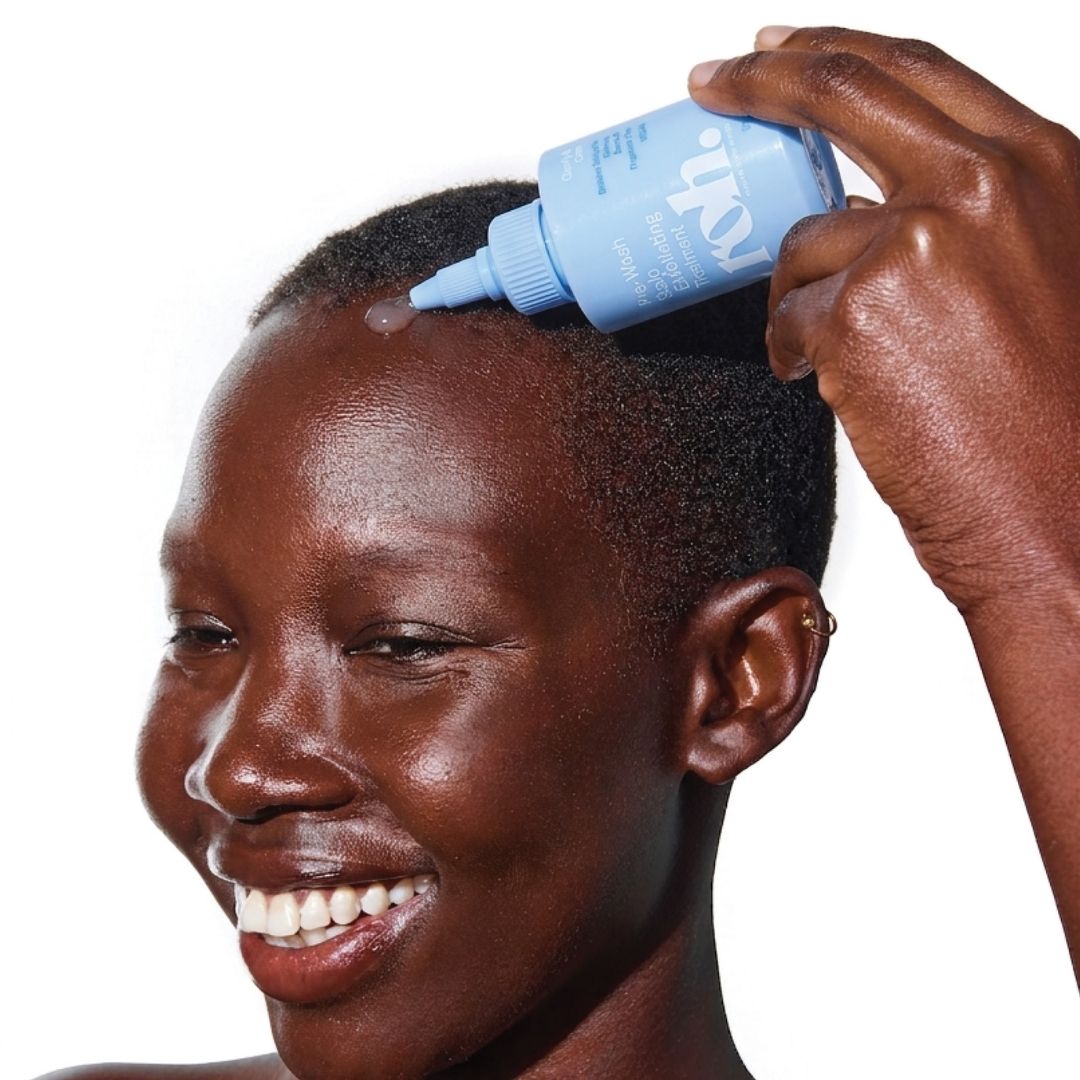 ROH Pre-Wash Scalp Exfoliating Treatment 90ml