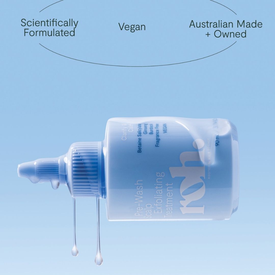 ROH Pre-Wash Scalp Exfoliating Treatment 90ml