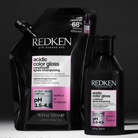 Redken Acidic Color Gloss Conditioner Refill 500ML