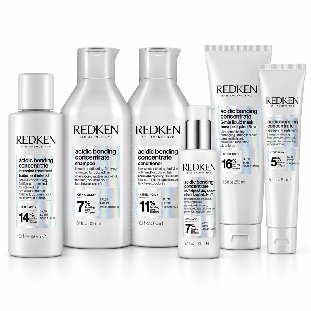 Redken Acidic Bonding Concentrate Complete Bundle