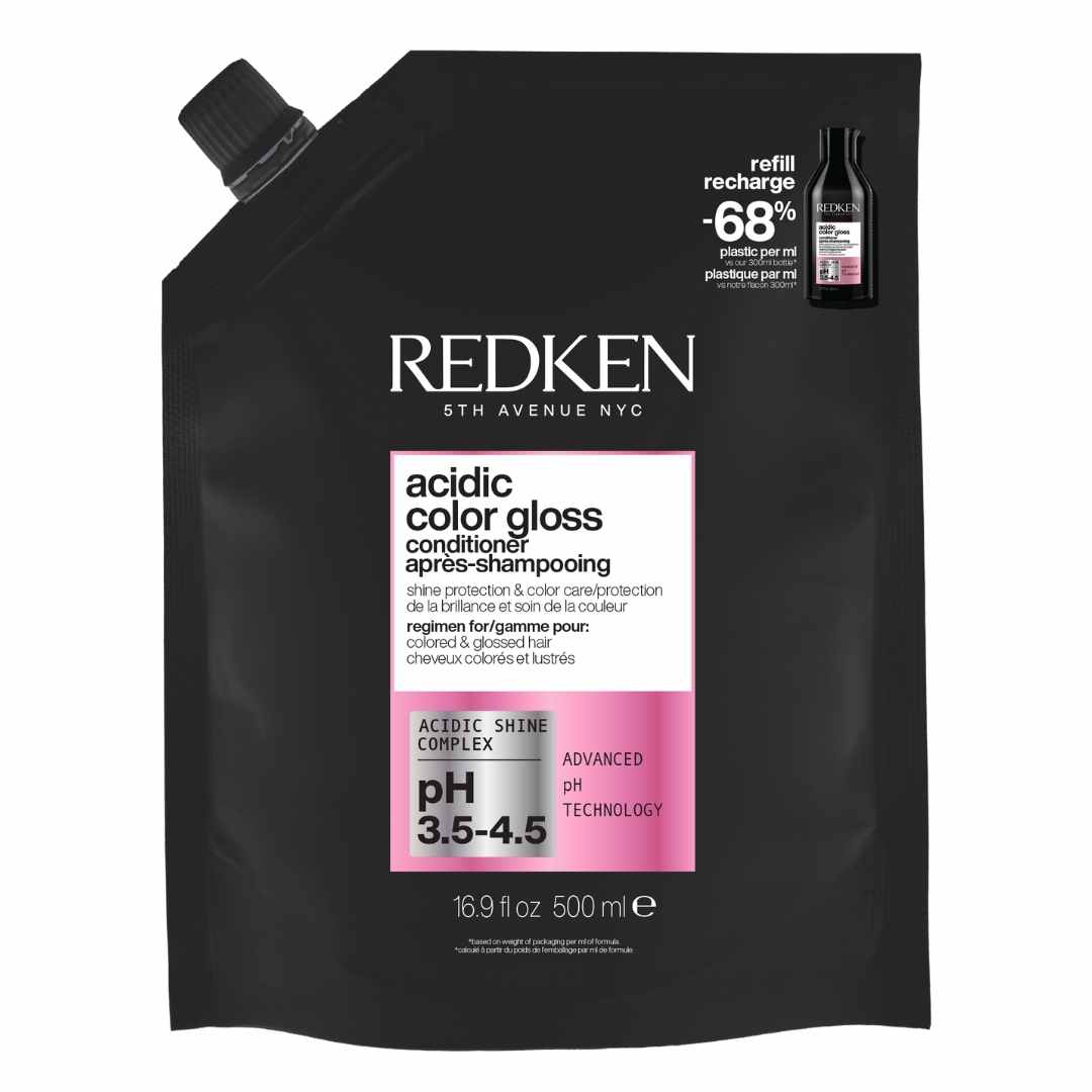 Redken Acidic Color Gloss Conditioner Refill 500ML