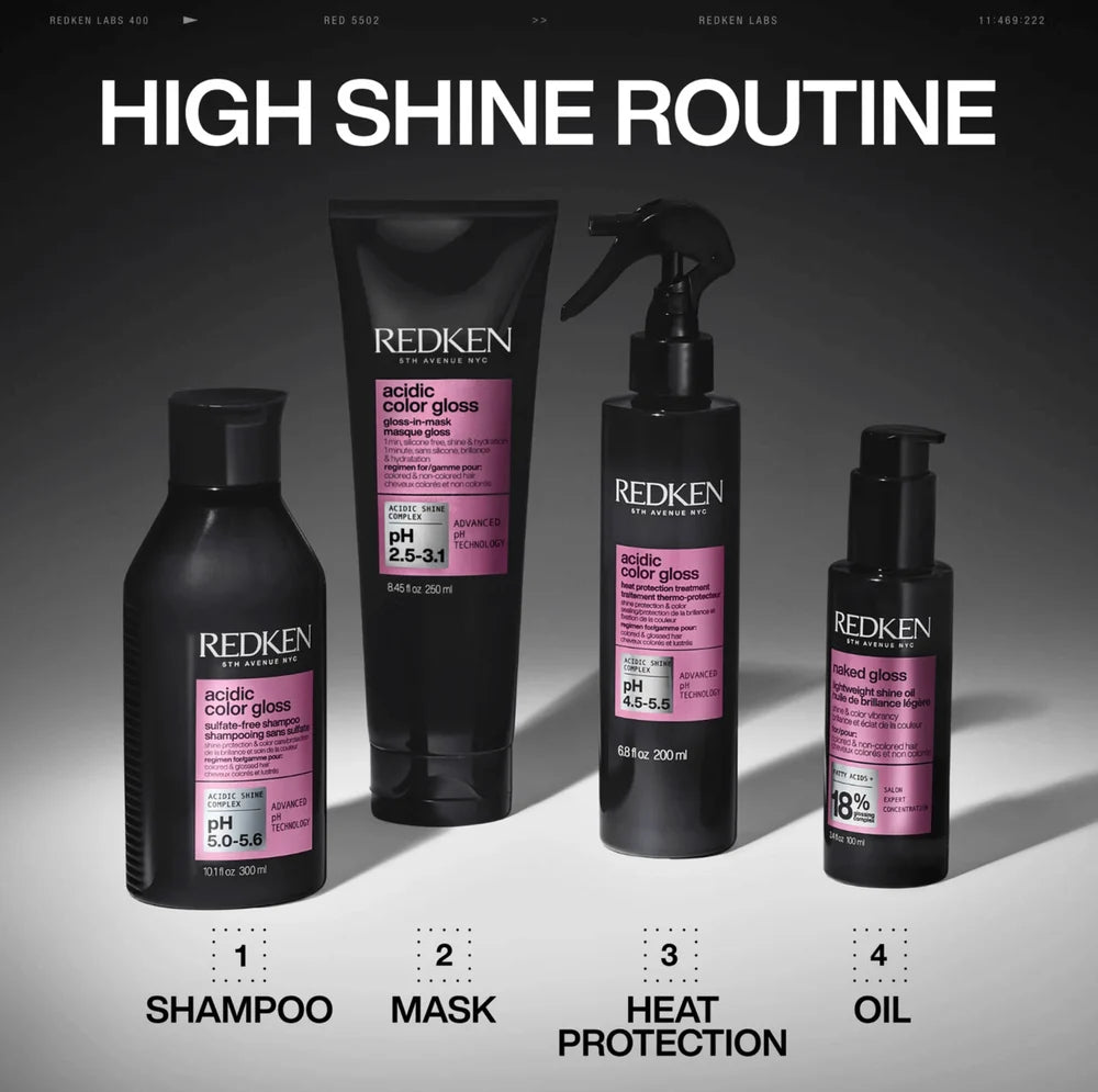 Redken Acidic Color Gloss Shampoo 300ml