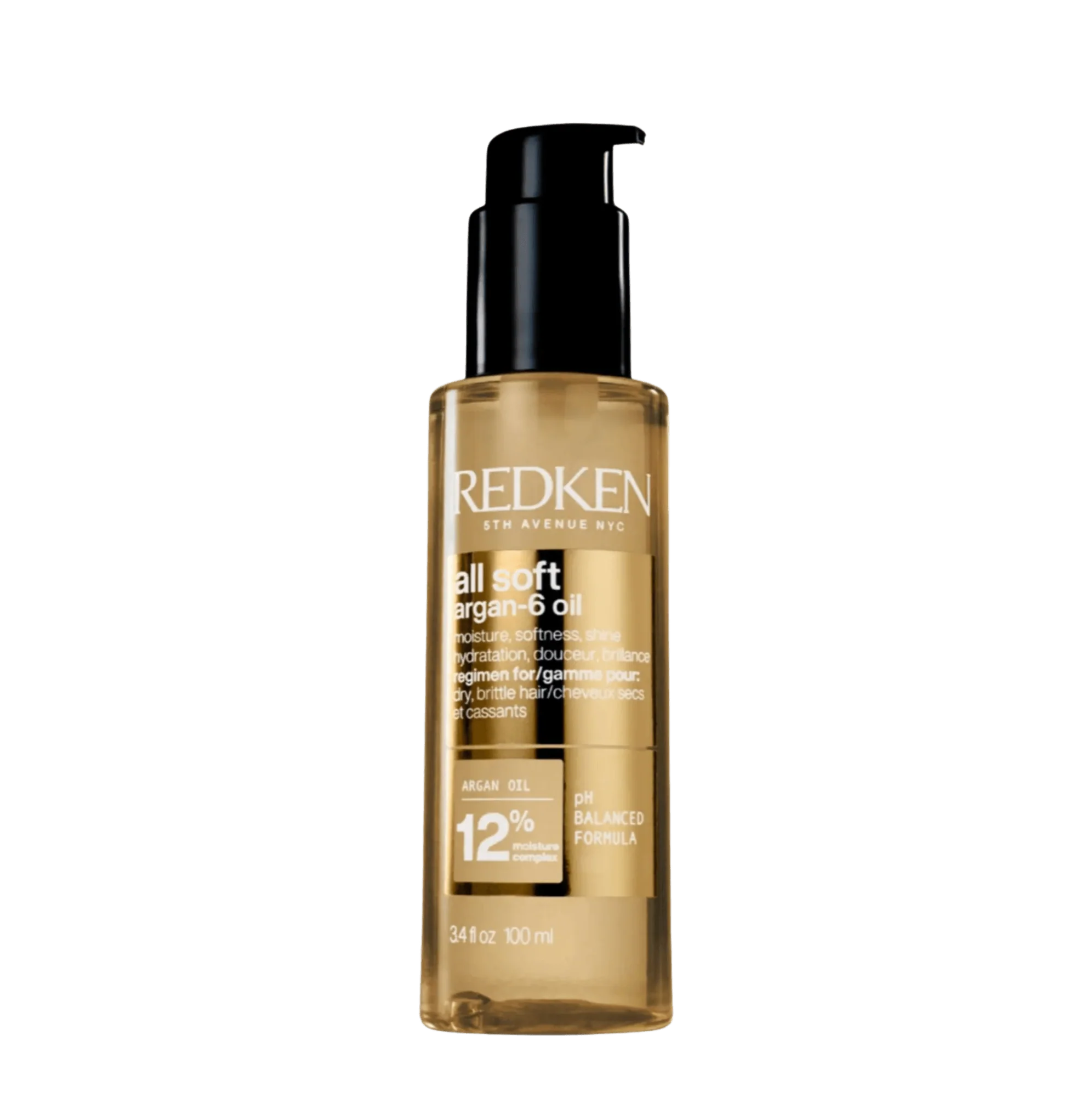 Redken All Soft Argan-6 Oil 100ml
