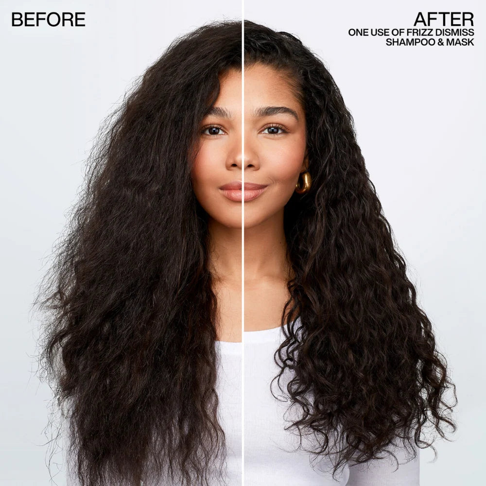 Redken Frizz Dismiss Instant Deflate Oil-in-Serum 125ml