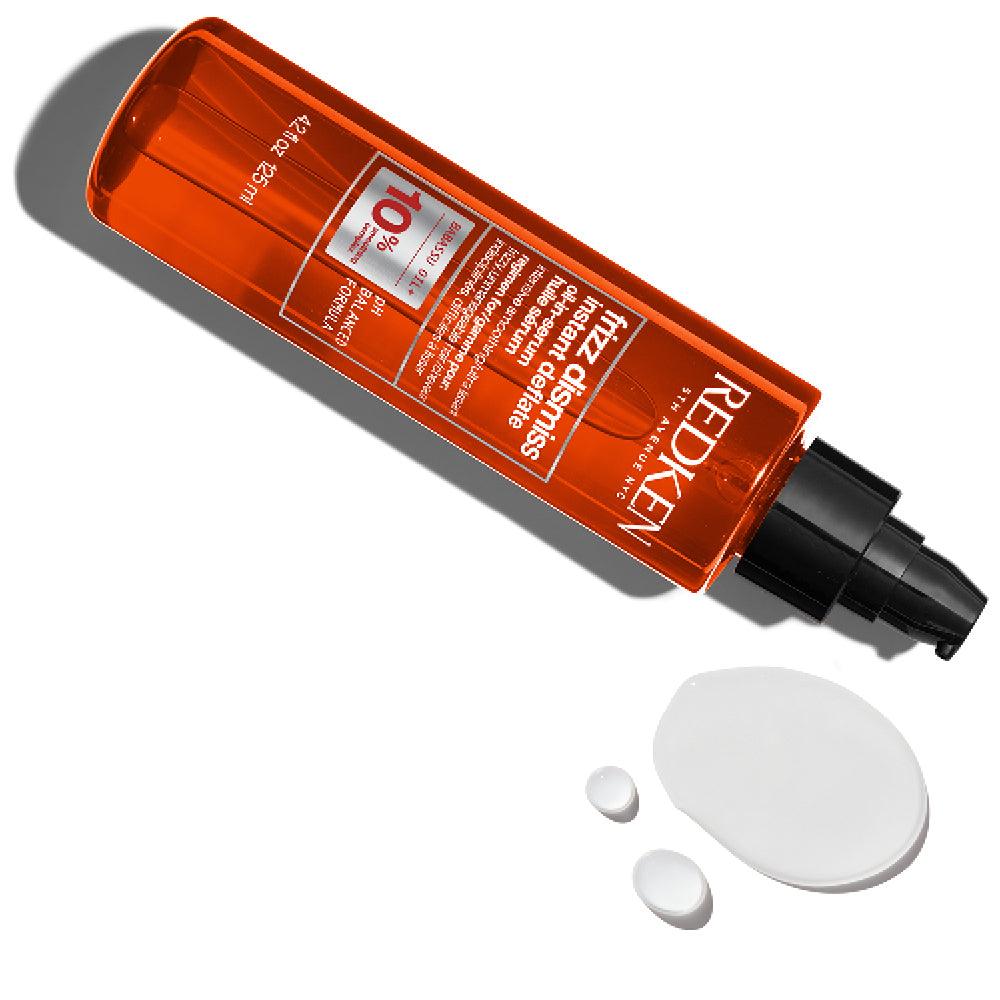 Redken Frizz Dismiss Instant Deflate Oil-in-Serum 125ml