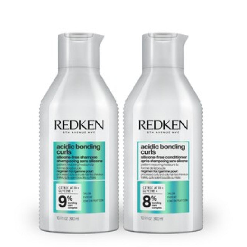 Redken Acidic Bonding Curls Duo