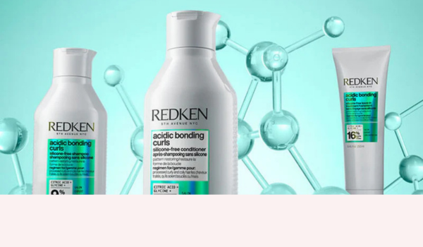 ACIDIC BONDING CURLS