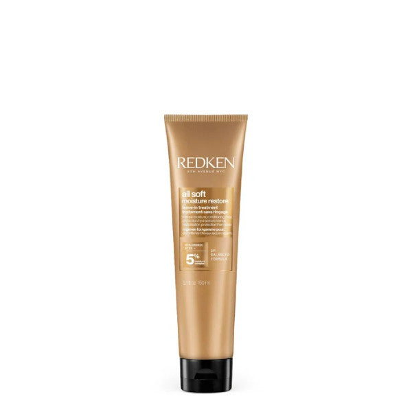 Redken All Soft Moisture Restore Leave-In Treatment 150ml