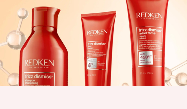 FRIZZ DISMISS