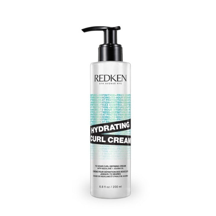 Redken Hydrating Curl Cream 200ml