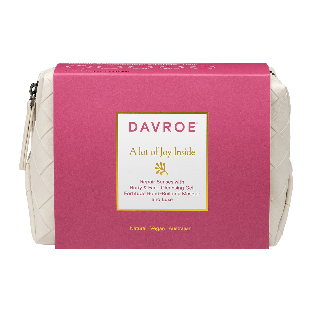 Davroe Christmas Travel Pack - REPAIR SENSES