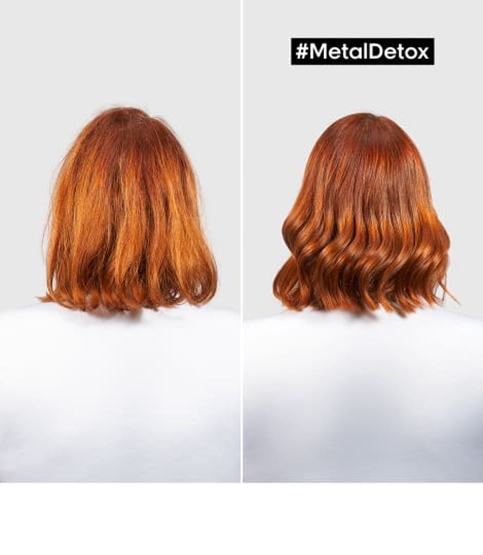 L'Oreal Serie Expert Metal Detox High Protection Cream Anti-Metal 100ml