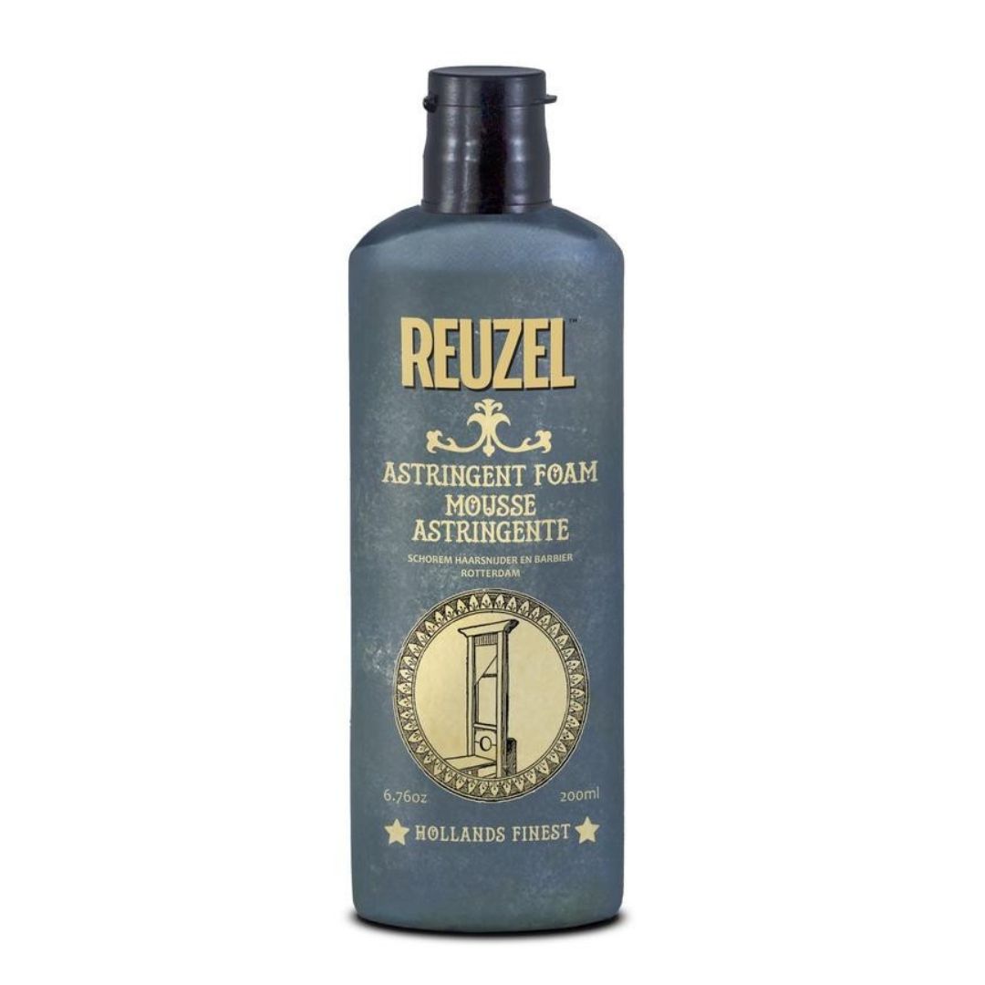 Reuzel Astringent Foam Mousse 200ml