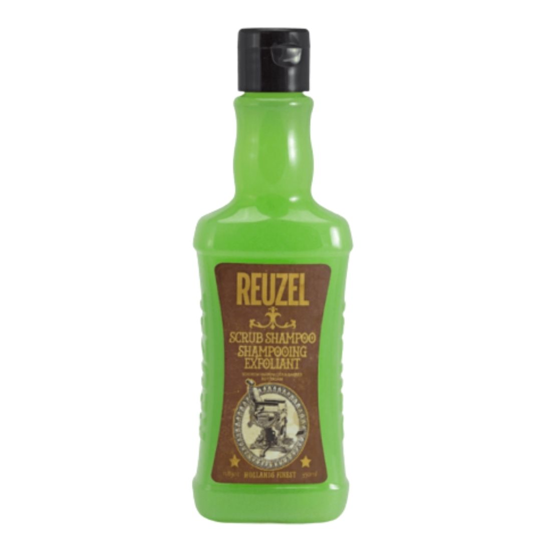 Reuzel Scrub Shampoo 350ml