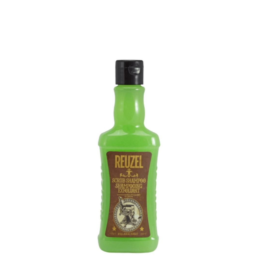 Reuzel Scrub Shampoo TRAVEL 100ml