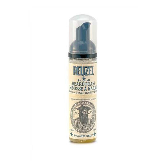 Reuzel Beard Foam - Wood & Spice 70ml