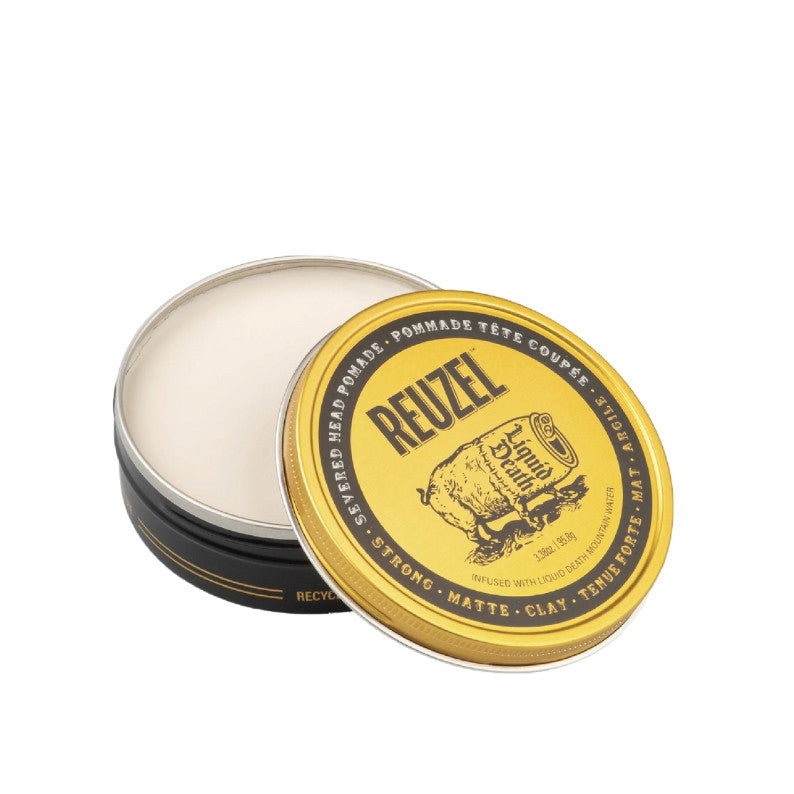 Reuzel x Liquid Death Severed Head Pomade 95.8g
