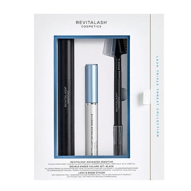 Revitalash Sensitive Lash Triple Threat Collection