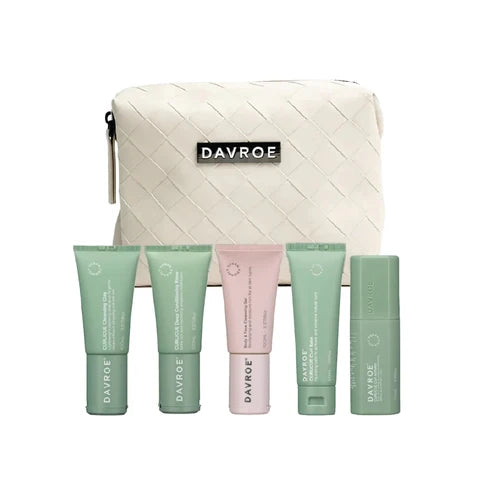 Davroe Travel Pack - CURLiCUE (5 pack)