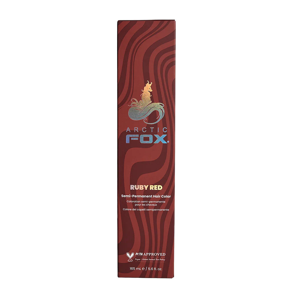Arctic Fox - Ruby Red  165ml