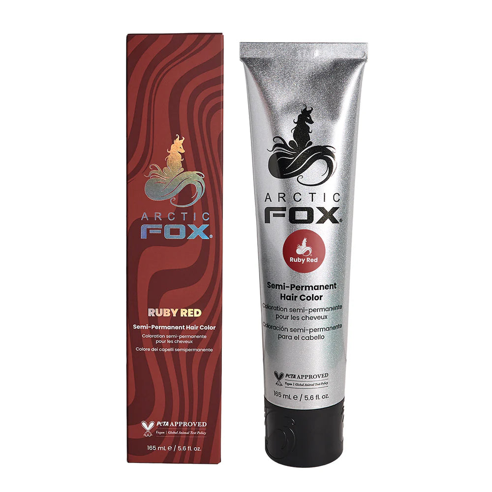 Arctic Fox - Ruby Red  165ml
